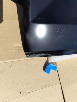 фото thumb №7, Кришка задня багажника dacia duster iii 3 org нова