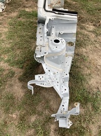 фото thumb №1, Лонжерон четверть правый перед aygo x 22-