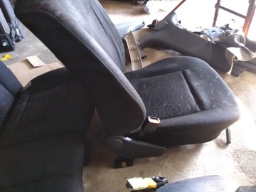 фото thumb №8, Сиденья i диван задняя passat b4 универсал