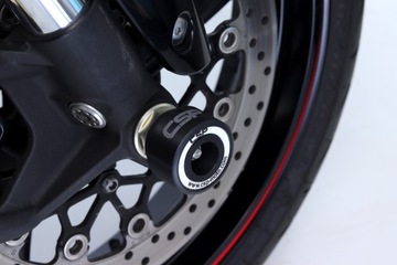 Crash pady CSP zawieszenia do Suzuki GSX-R 1000 2012-2016