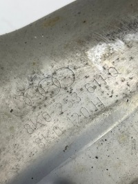 Audi a6 a7 c7 3.0 tdi гаситель выхлоп конечный левая Киев, фото thumb