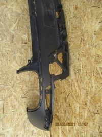 фото thumb №7, Porsche macan 95b спойлер бампер задня 13-18