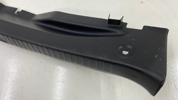 фото thumb №7, Захист накладка планка порога багажника поріг nissan qashqai j10