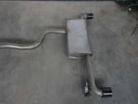 фото thumb №13, Гаситель выхлоп катализатор 2.0d m-pakiet bmw 1 f40 8474382 8587909