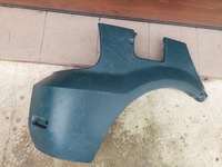 фото thumb №2, Бампер задняя уголок задний renault scenic lift rx4