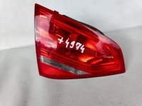 фото thumb №1, Лампа лівий задня audi a4 b8 kombi кришка багажника