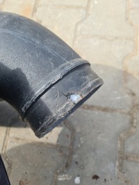 фото thumb №5, Труба з'єднувач фільтра повітря renault premium kerax lander dxi volvo fl fe