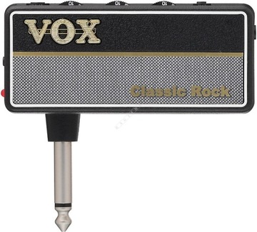 VOX amPlug 2 Classic Rock Усилитель для наушников для гитары