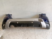 фото thumb №1, Бампер задняя задний dacia duster 2 ii 2017-