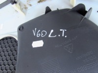 Volvo v60 10-17 обивка обшивка дверь правая  задний кожа 8686855 Недорого, фото thumb