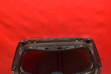 фото thumb №13, Кришка багажника зад задня cap nissan leaf 1 i ze0 рестайлінг 10-17