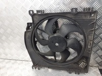 фото thumb №1, Вентилятор радиатора renault modus 1.2 30002680r