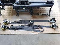 фото thumb №7, Hyundai i30 iii 2017- консоль приборная панель приборная 2x подушка безопасности 4x ремни kombi usz