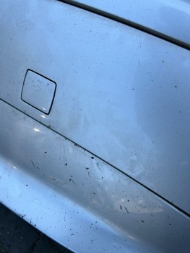 фото thumb №9, Bmw 1 e87 бампер зад номер лак 354/7 титан серебро металлик