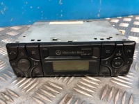Купити Радіо becker mercedes-benz оригінальний номер a2108200986, фото thumb