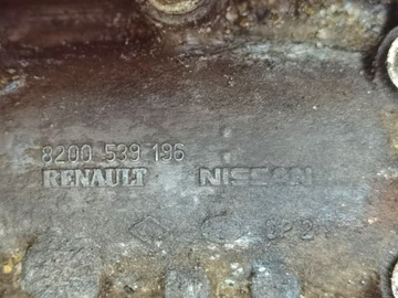 фото thumb №10, Головка двигуна opel vivaro a рестайлінг 2007 8200539196