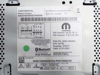 фото thumb №12, Навигация навигация радио дисплей 00521590950 07357187570 fiat tipo ii 21r