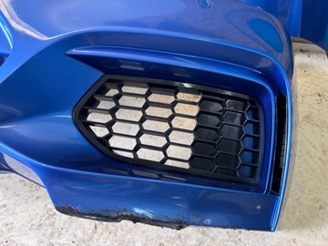 фото thumb №11, Bmw seria 2 f22 f23 бампер перед капот крила pas балка