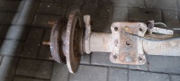 фото thumb №8, Мост зад заднее ford transit mk7 2,4 tdci