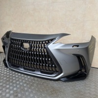 Бампер передний kompletny 4 pdc решётка радиатора решётка радиатора lexus nx ii nx350h 2023 rok Доставка, фото thumb