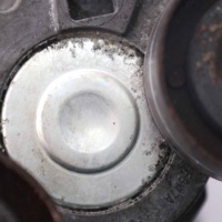 фото thumb №13, Ford transit mk7 2.2 tdci ролик натягувач ремінь