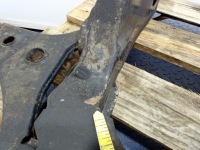 фото thumb №9, Mercedes a klasa w169 подрамник подрамник балка подвеска перед передняя