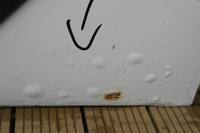 фото thumb №7, Ford transit connect mk2 13-18 дверь сдвижные боковой левая оригинальный номер белый