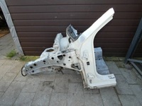 фото thumb №1, Mercedes gla w156 лонжерон чверть лівий перед передня ліва