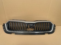 фото thumb №1, Skoda octavia iv решётка радиатора решётка радиатора бампера перед передний