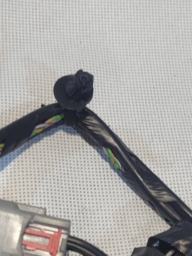 фото thumb №8, Джгут підлокітника сидіння оригінальний номер av6t-14b079 av6t-15k857 ford c-max mk2