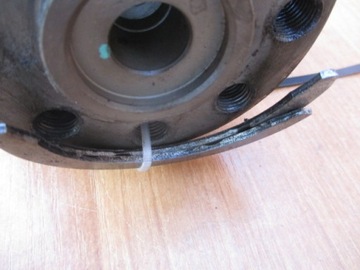 фото thumb №13, Opel astra h j zafira c meriva 1.7 cdti a17dtr z17dtr a17dts a17dte wał nr1