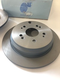 фото thumb №15, Диск ham. honda t. cr- v 2.0- 2.2 4wd 07-