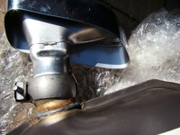 фото thumb №8, Jeep grand cherokee 14-18 3,0d-wydech гаситель новый