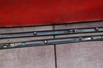 фото thumb №9, Рейлинг рейлинги крышные комплект 75552-05030 toyota avensis t27 t29 универсал