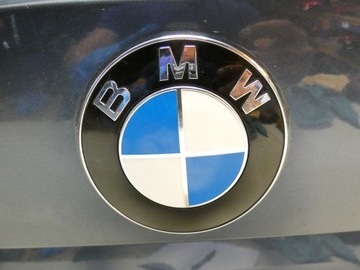 фото thumb №8, Bmw 4 g23 cabrio 2020- крышка задняя зад багажника