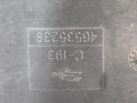 Fiat seicento 98-04 0,9 39km вентилятор радиатора 46535238 2 pin в Украине, фото thumb