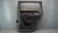 фото thumb №14, Двері правий задня vw passat b7 kombi lc7z
