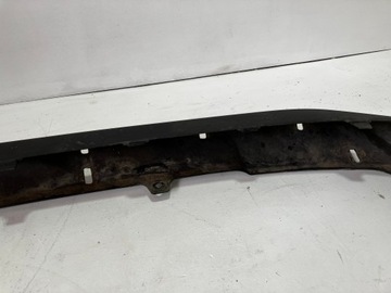 фото thumb №11, Rav4 iv рестайлінг планка накладка спойлер бампера