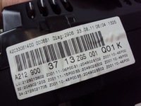 фото thumb №6, Спідометр  прилади mercedes e-klasa w207 2.2