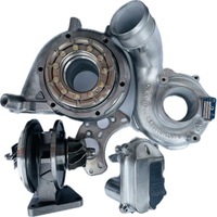 фото thumb №8, Turbo audi porsche volkswagen 3.0 tdi 150/171kw - 204/233ps asb bkn bks