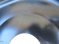 фото thumb №5, Защита стены перегородки двигателя volvo xc60 ii 2.0 t6 2017 31672628