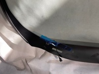 фото thumb №7, Стекло передняя ford втулка стабилизатора / kuga сцепление с подогревом 2012-2019