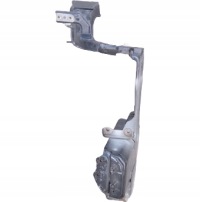 фото thumb №1, Лонжерон права панель фари infiniti qx70 fx30d s51