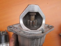 Opel corsa c d meriva astra g h 1.0 1.2 1.4 1.6 1.8 стартер bosch 9zęby Оригінал, фото thumb