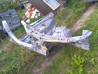 фото thumb №1, Idealna четверть передняя перед правая лонжерон mercedes w206 1