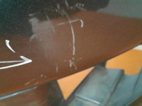 фото thumb №6, Toyota corolla e16 16-19 бампер перед переднее 5211902f30