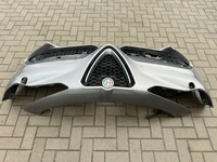 фото thumb №6, Alfa romeo stelvio бампер передний kompletny pdc ксенон