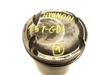 фото thumb №1, Hyundai tucsoon iii kia ceed sportage iv 1.6 t-gdi g4fj поршень + шкворень