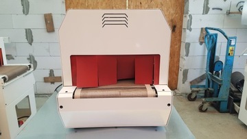 Отопительный туннель TFM 3815, польский производитель