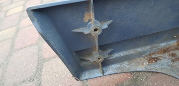 фото thumb №8, Бампер переднее vw t3 multivan california